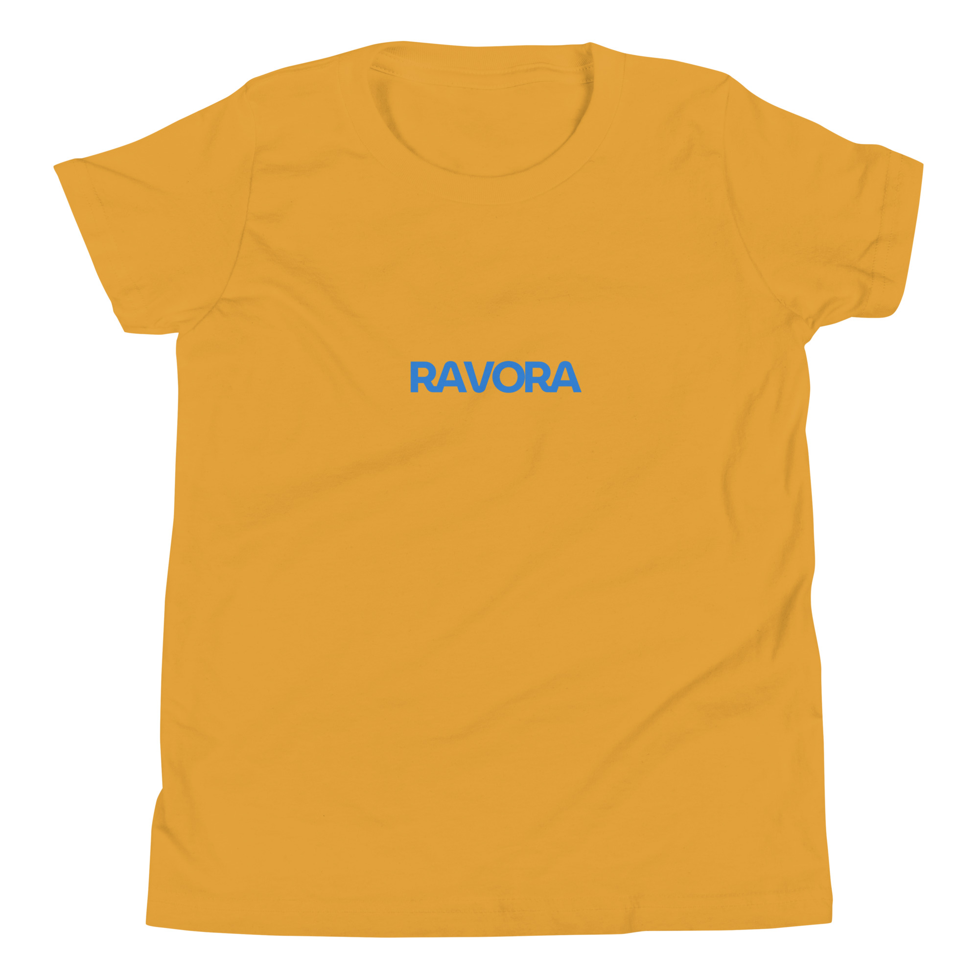 Youth RAVORA Clean Logo Tee - Image 14