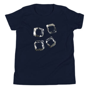 Alternative view of Classic Youth Short Sleeve T-Shirt for Everyday Comfort