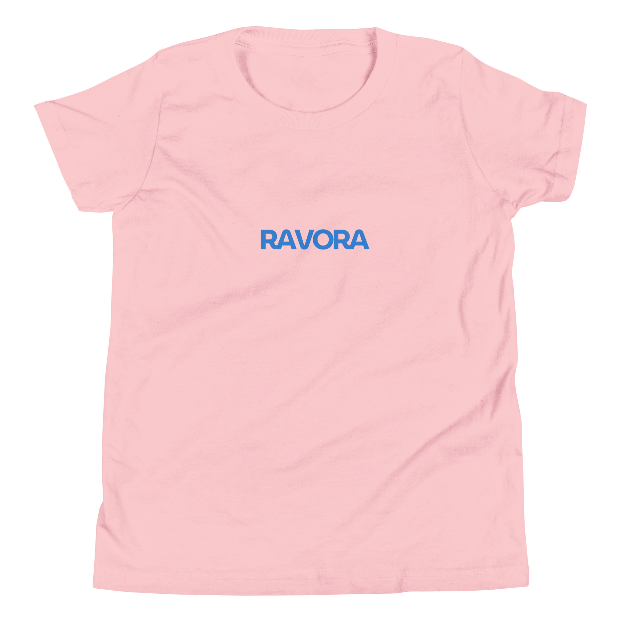 Youth RAVORA Clean Logo Tee - Image 15