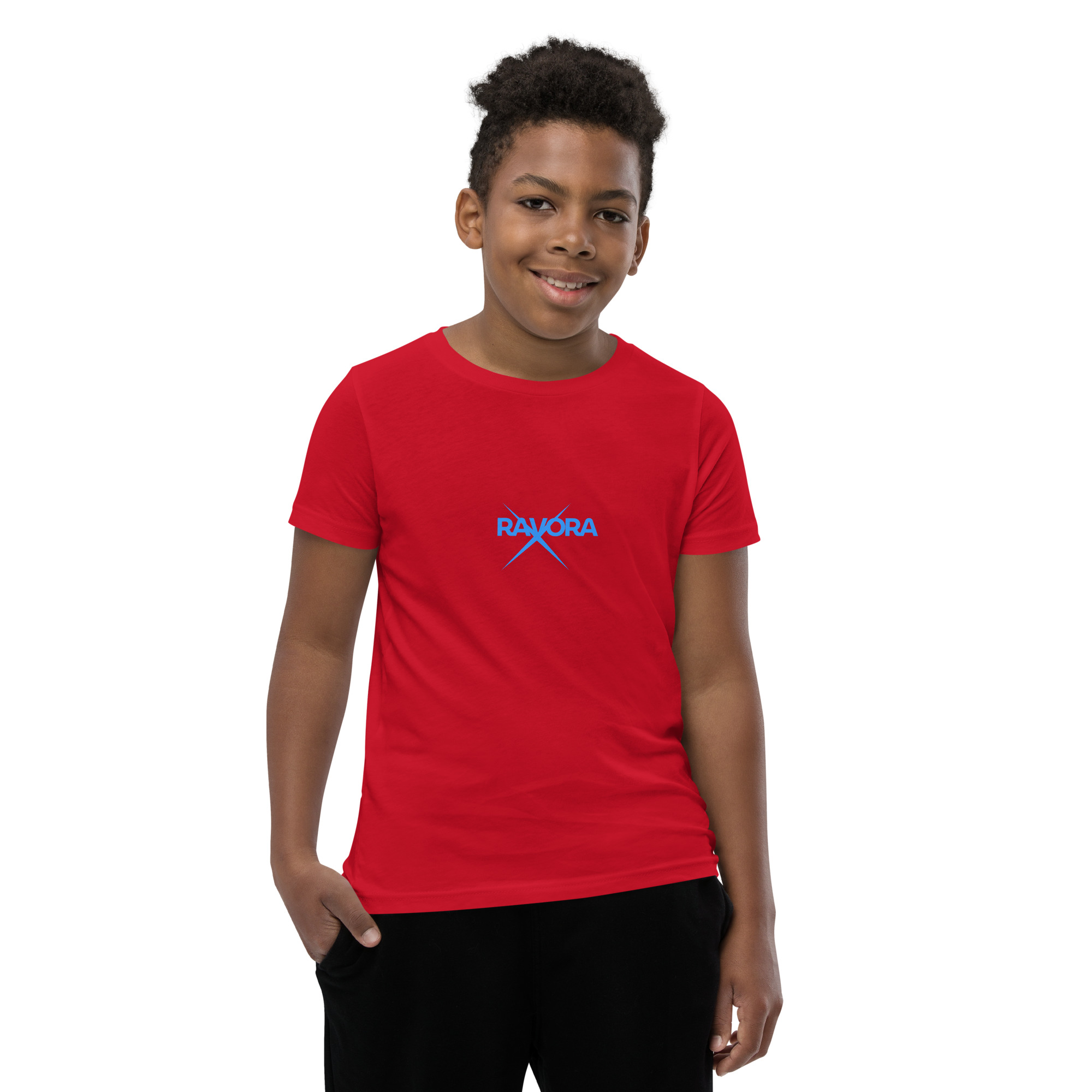 Youth Short Sleeve T-Shirt - Image 3