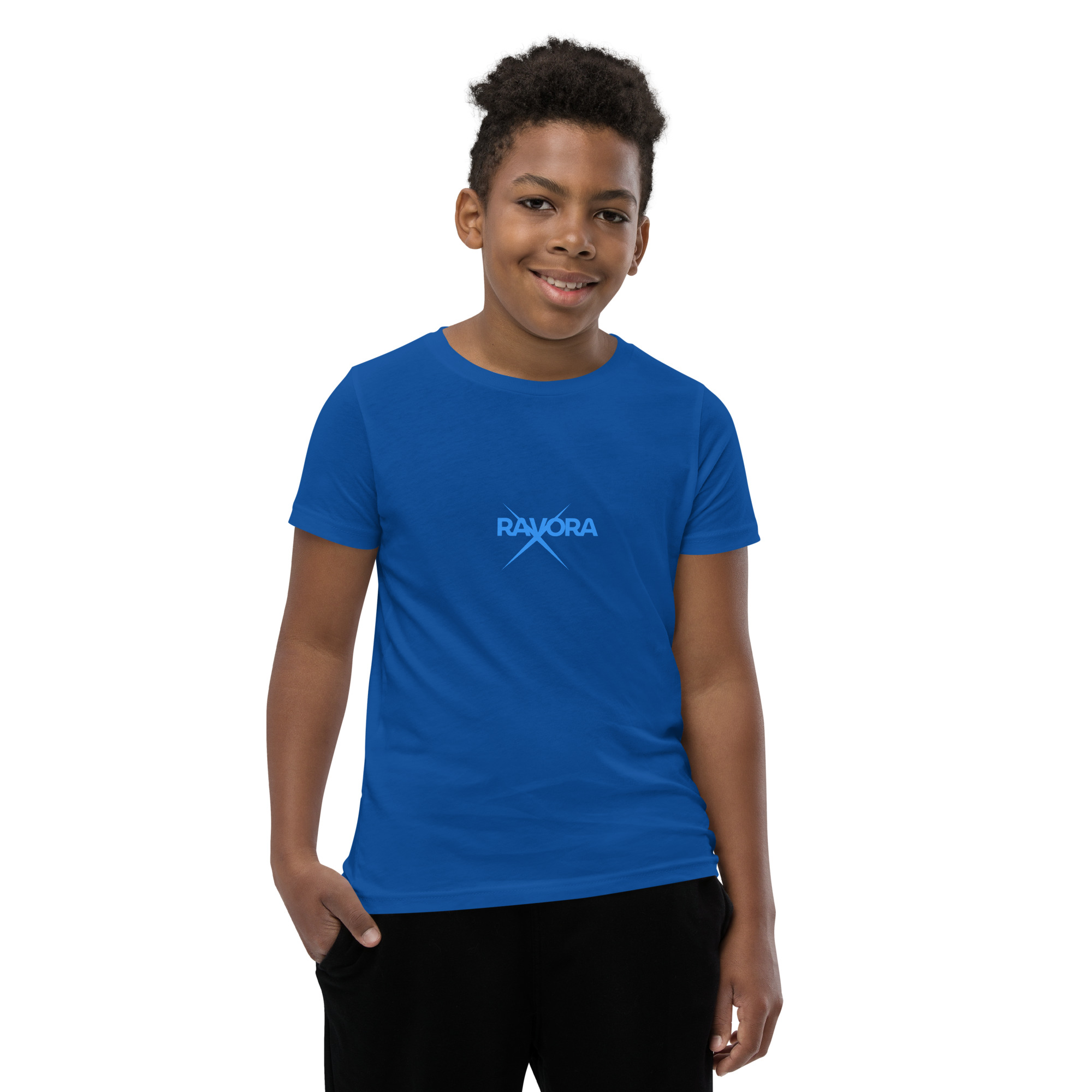 Youth Short Sleeve T-Shirt - Image 5